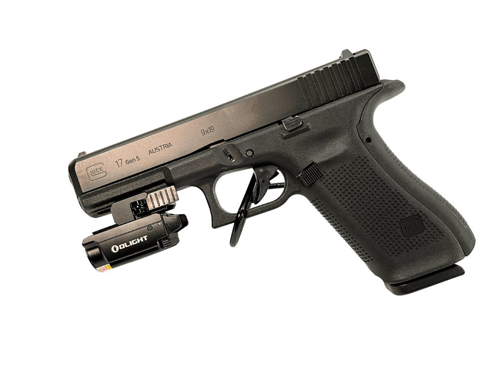 Glock Model 17, Gen 5, 9mm Caliber Pistol
