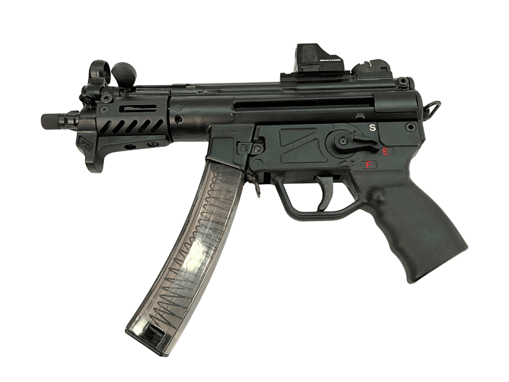 PTR, Model 9KT, 9mm Caliber Pistol