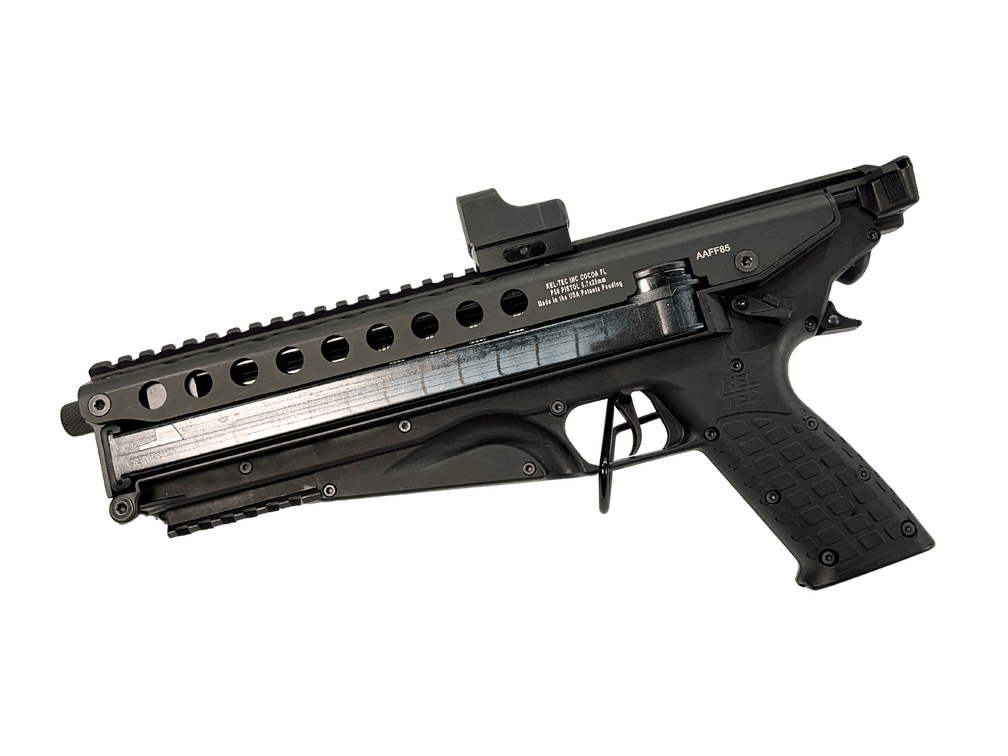 Kel Tec, Model P50, 5.7 x 28mm Caliber Pistol
