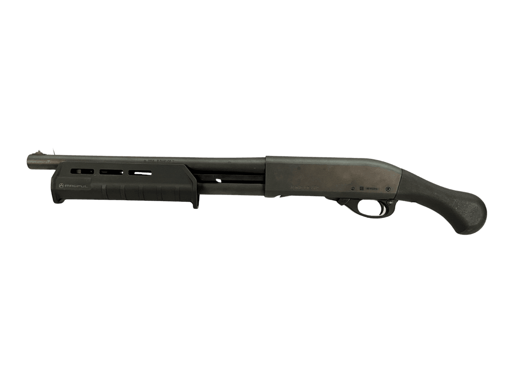 Remington Model 870 TAC-14, 12 Gauge Shotgun