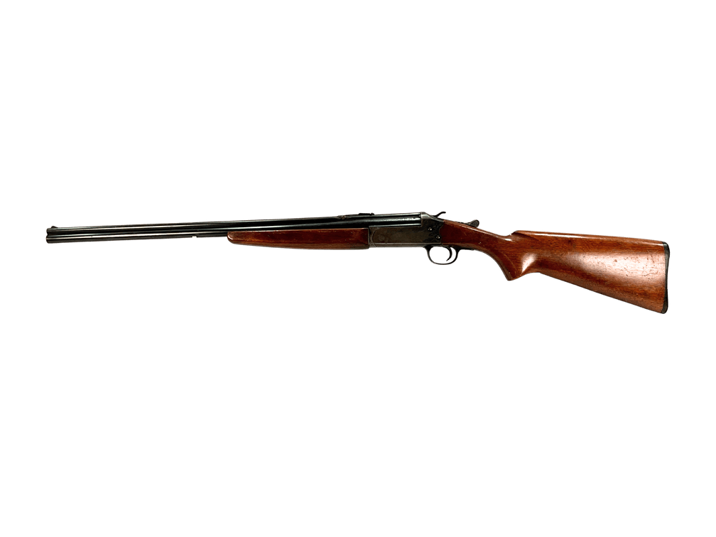 Stevens Model 22-410, 22 Caliber Rifle and 410 Gauge Shotgun