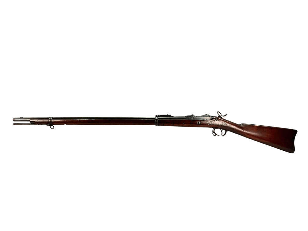 US Springfield Model 1872 Black Powder Rifle