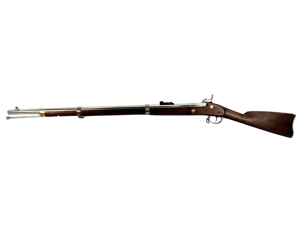 US Harpers Ferry Black Powder Rifle