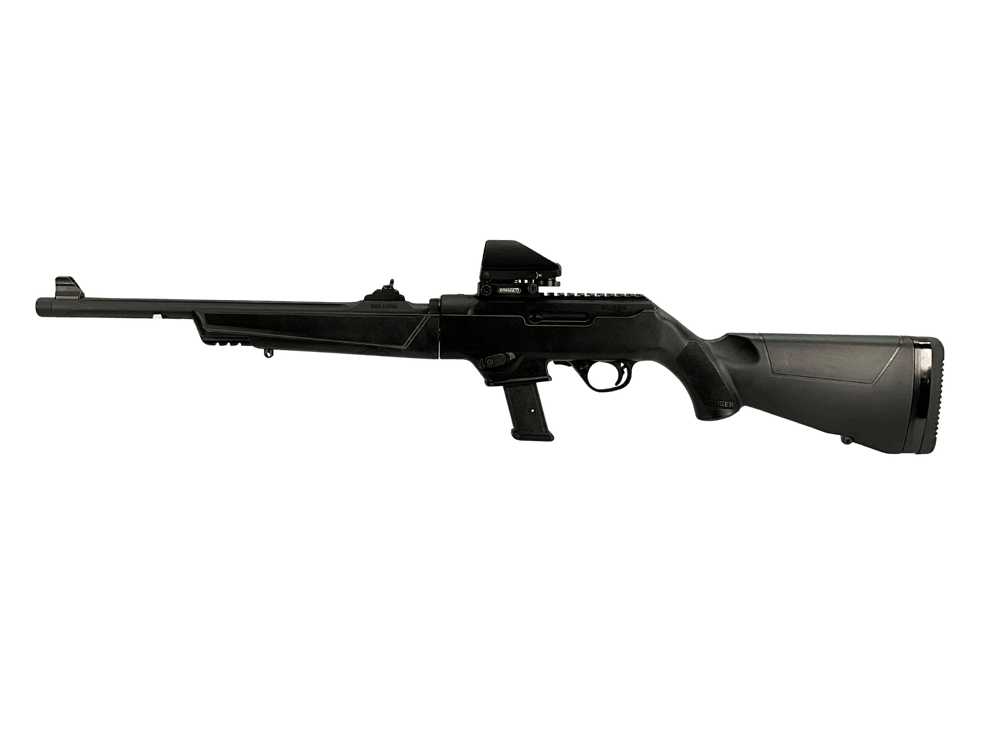 Ruger PC Carbine, 9mm Luger Caliber Rifle