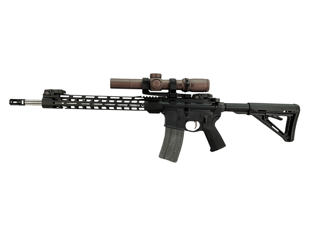Anderson AM-15, Multi Caliber Rifle