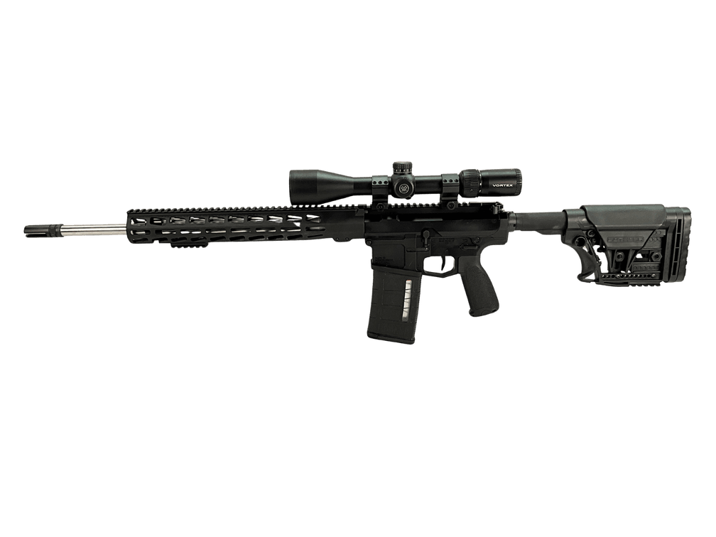 AR308-3G, Multi Caliber Rifle with Scope
