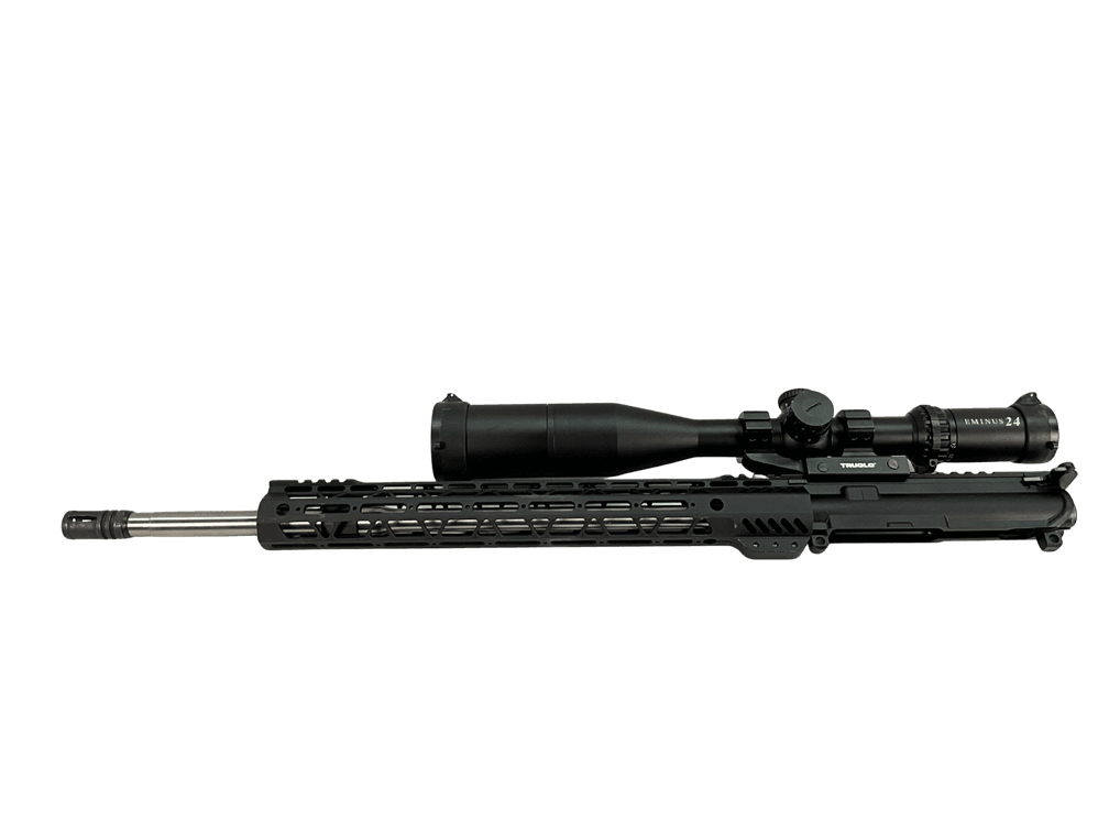 AR, 6.5 Grendel Upper with Scope