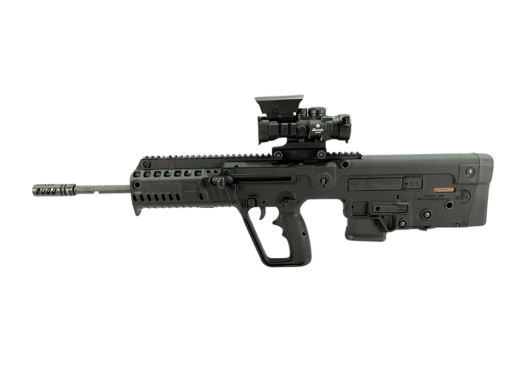 IWI, Tavor Model X95, 5.56 NATO Caliber Rifle with Optics