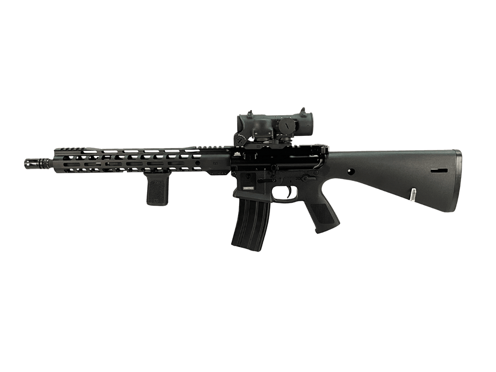 KE Arms, KP-15, Multi Caliber Rifle with Palmetto Upper with Specter Optic