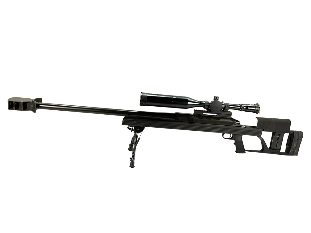 Armalite AR-50 BMG, 50 Caliber