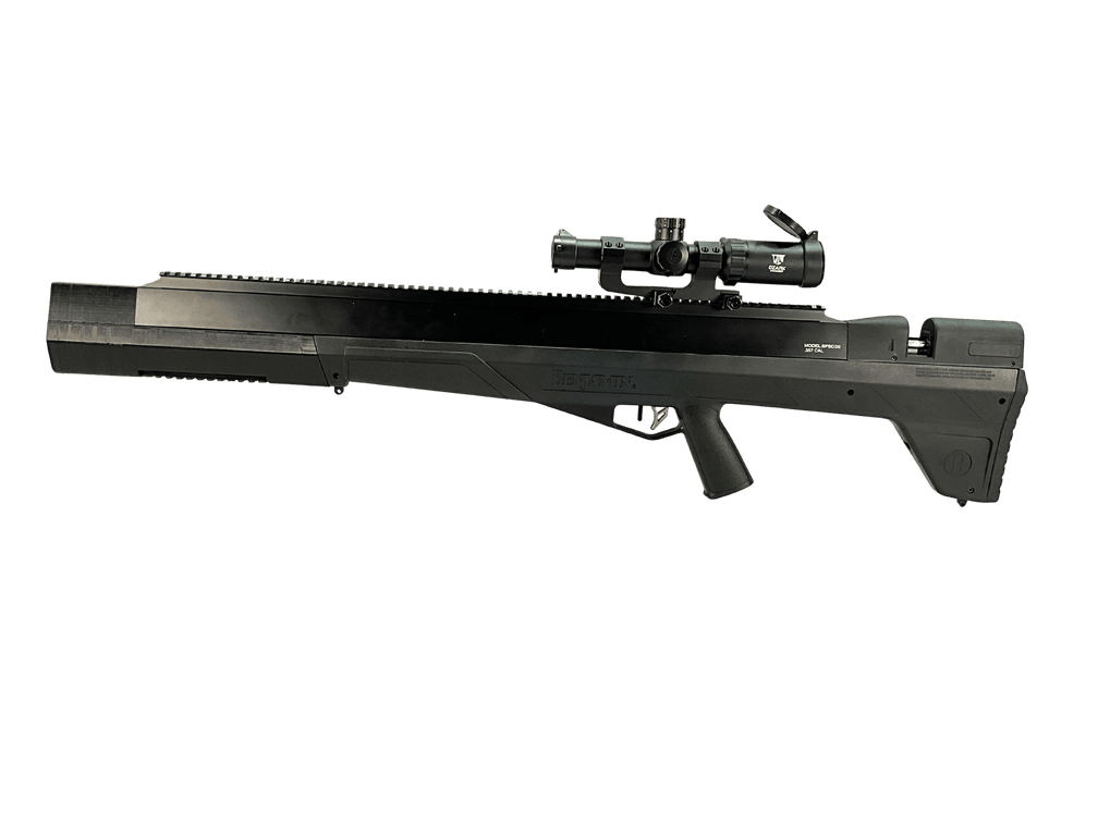 Benjamin Bulldog 357 Air Rifle with Ozark Scope