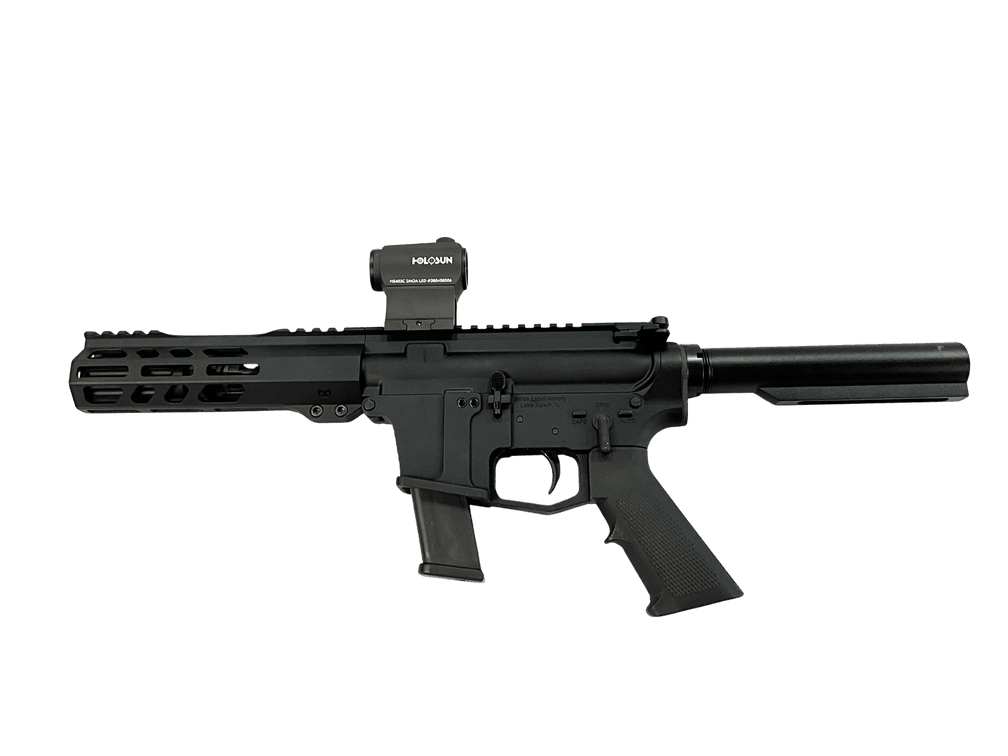 White Label Armory, Model WLA9, 9mm Caliber Pistol