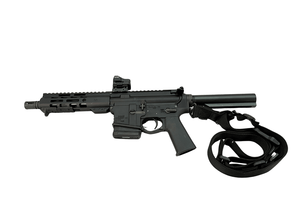Engage Armament, Model E4, Multi Caliber Pistol