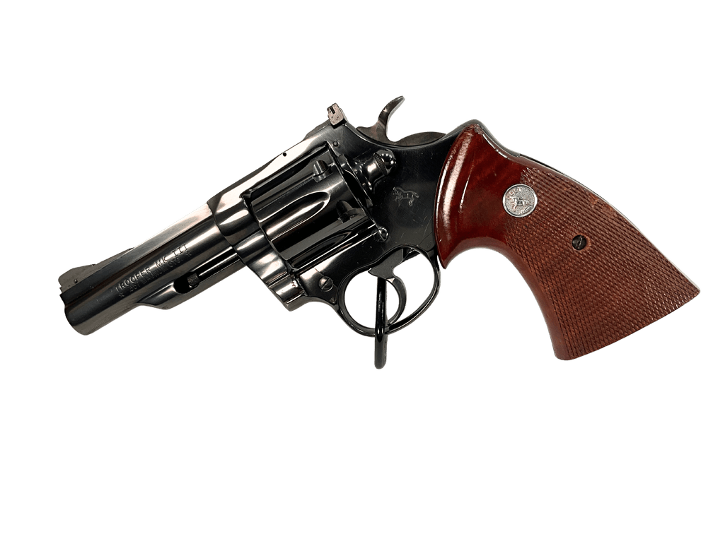 Colt Trooper MK III, 357 Magnum Revolver
