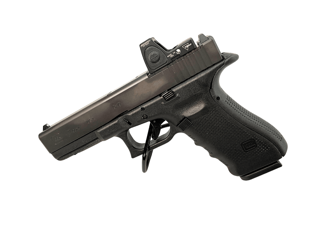 Glock Model 17, Gen 4, 9mm Caliber Pistol with Holster