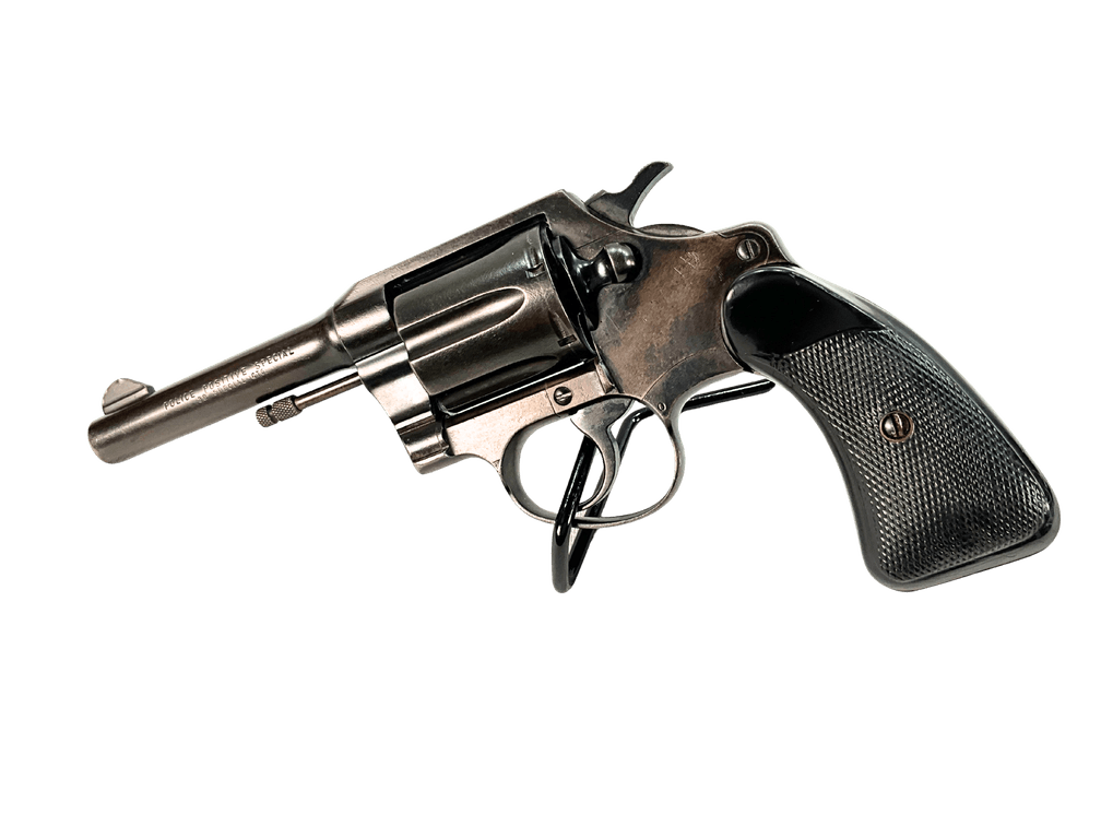 Colt Police Positive Special, 38 Special Caliber Revolver