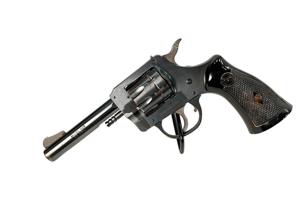 H & R Model 292, 22 Caliber Revolver