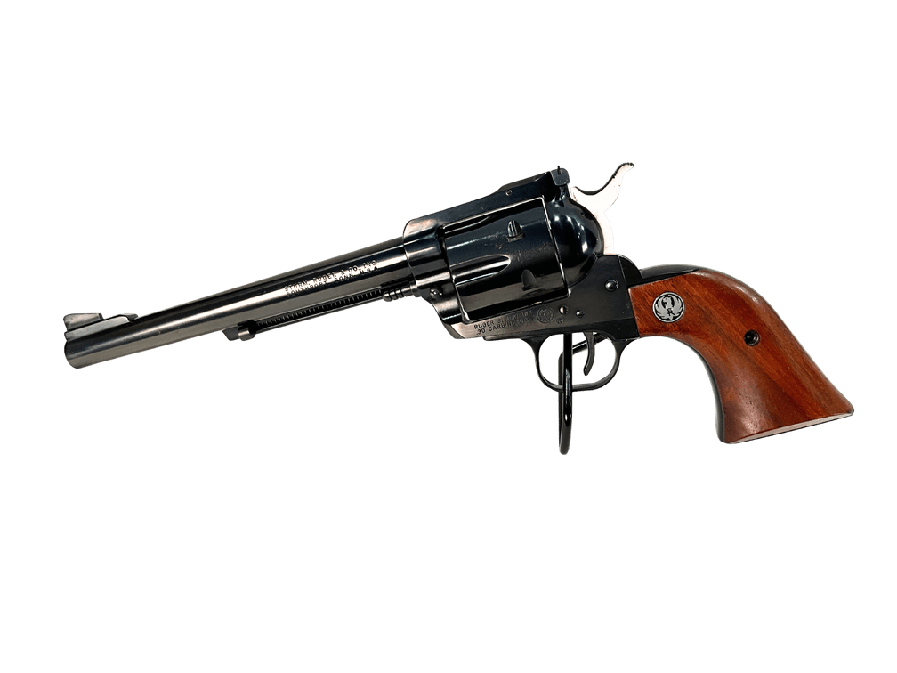 Ruger Blackhawk, 30 Carbine Caliber Revolver