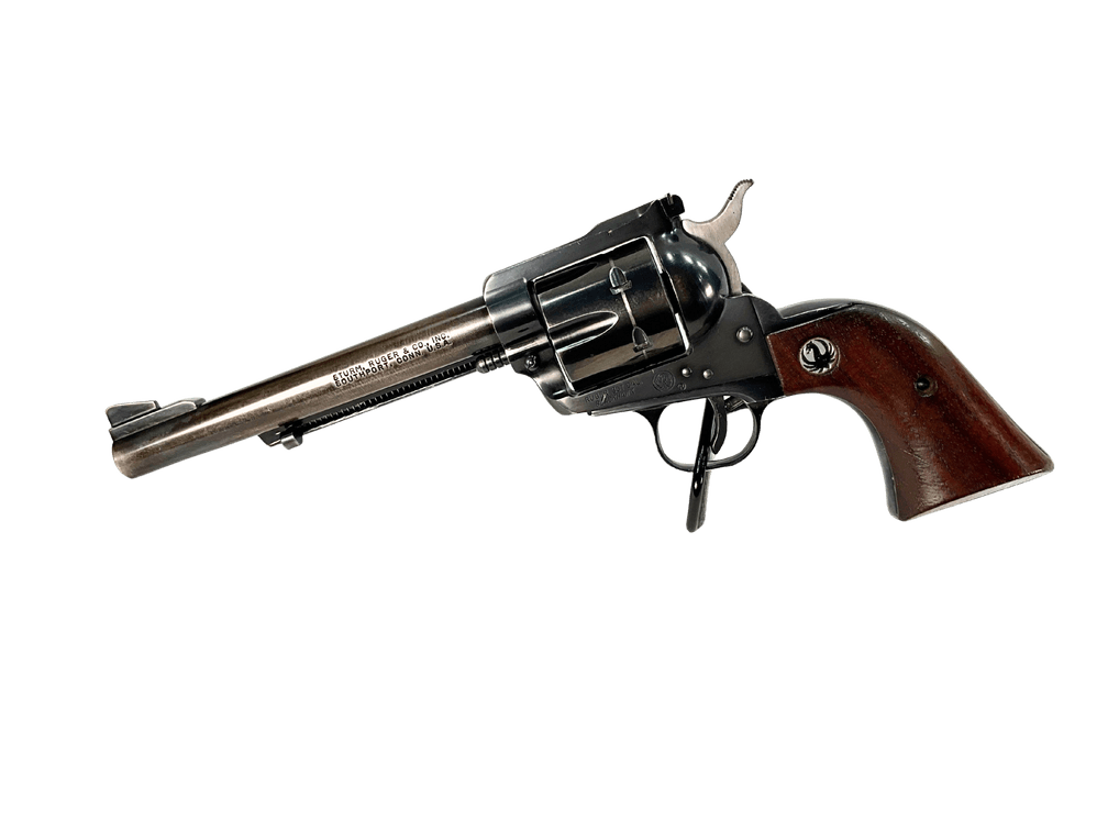 Ruger Blackhawk, 357 Caliber Revolver
