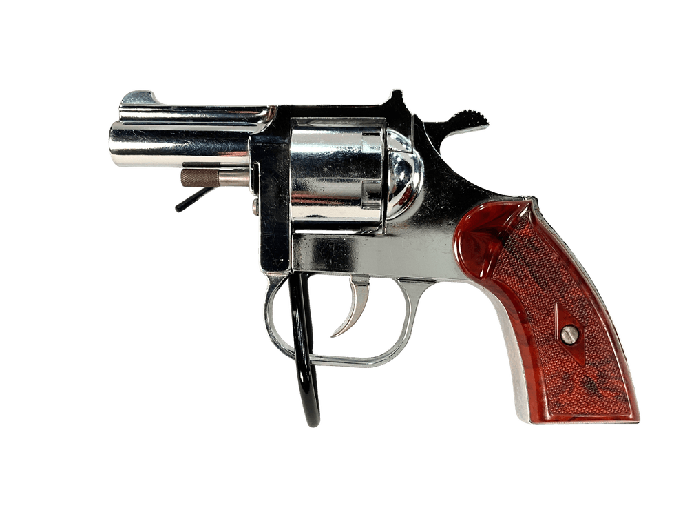 Clerke 1st, 22 Caliber Revolver