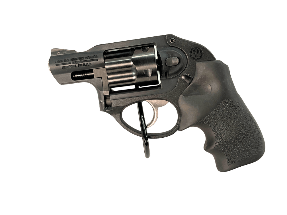Ruger Model LCP, 38 Special +P Revolver