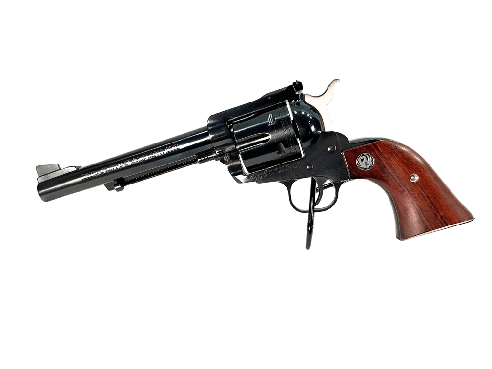 Ruger New Model Blackhawk, 38-40 and 10mm Caliber Convertible Revolver