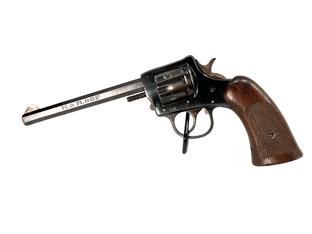 H & R Model 922, 22 Caliber Revolver 