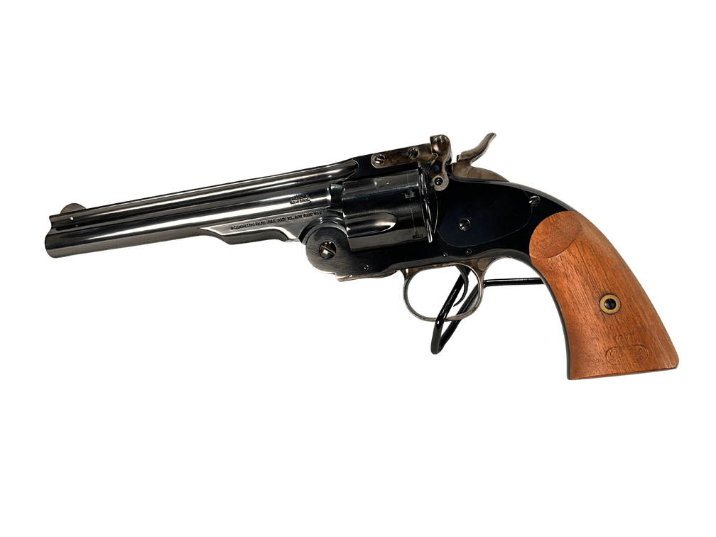 Uberti Tip Up, 38 Colt and S&W Special Caliber Revolver