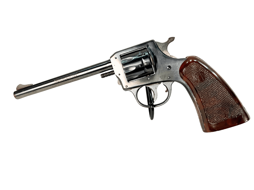 H & R, Model 922, 22 Caliber Revolver