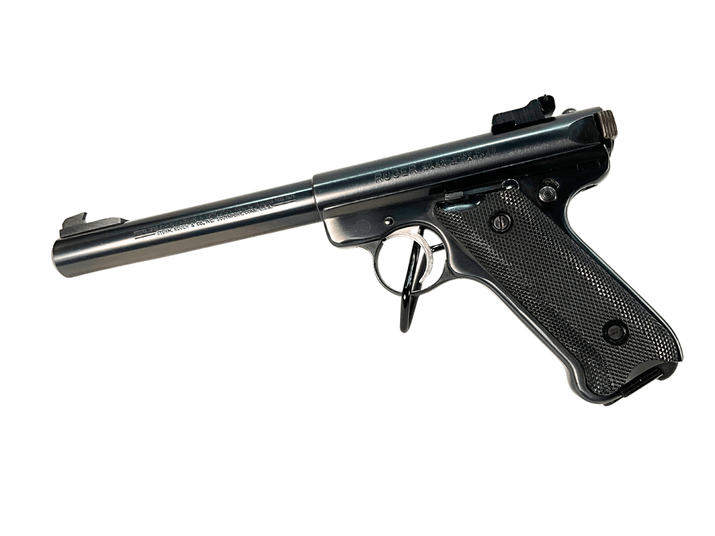 Ruger Model Mark II Target, 22 Caliber Pistol