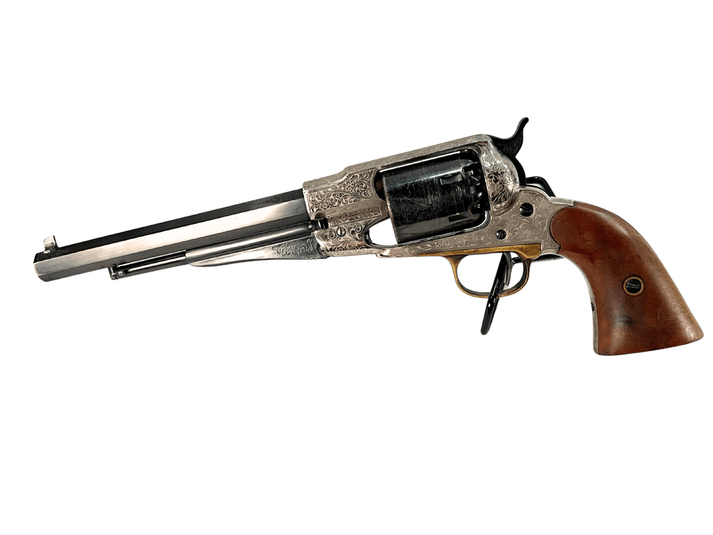 Classic Percussion Revolver