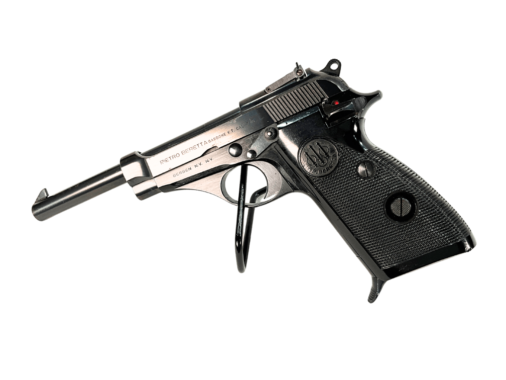 Beretta Model 100, 7.65 Caliber Pistol