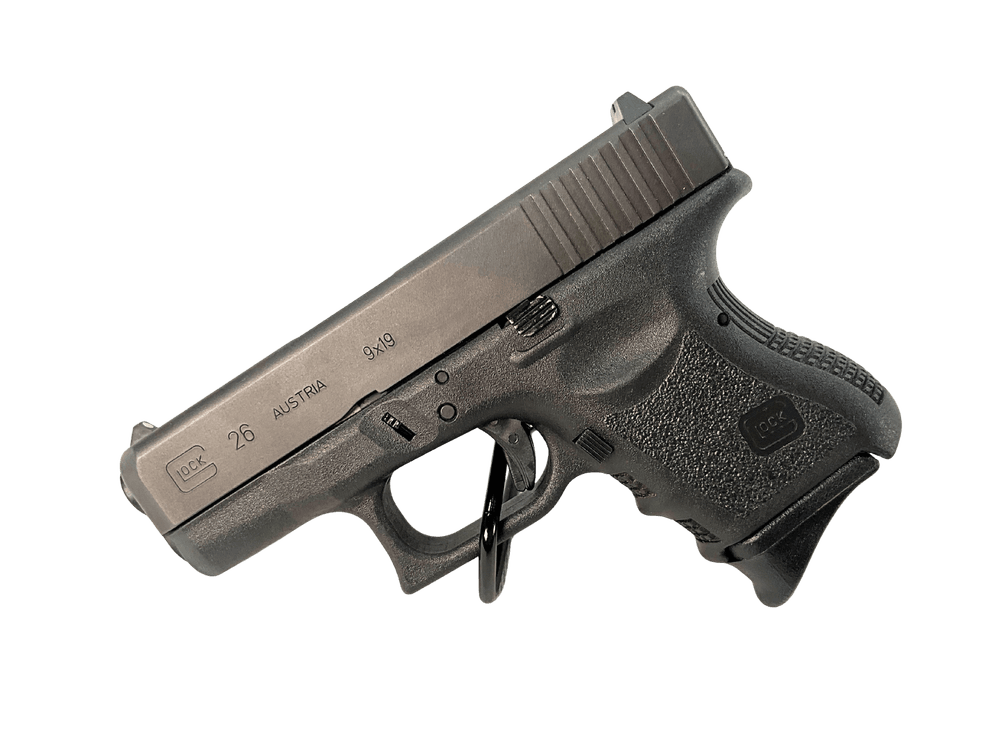 Glock Model 26, Compact, 9mm Caliber Pistol
