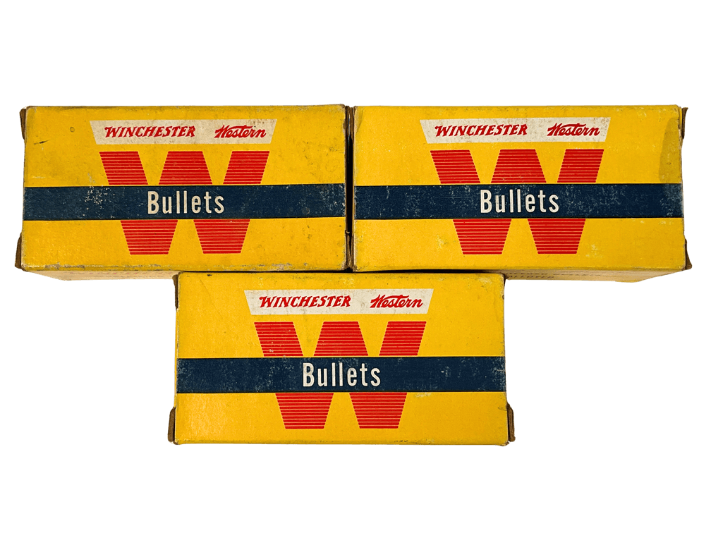 38 Automatic Bullets and Ammunition