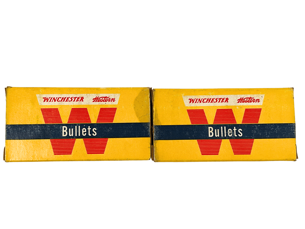 38 Automatic Bulletts