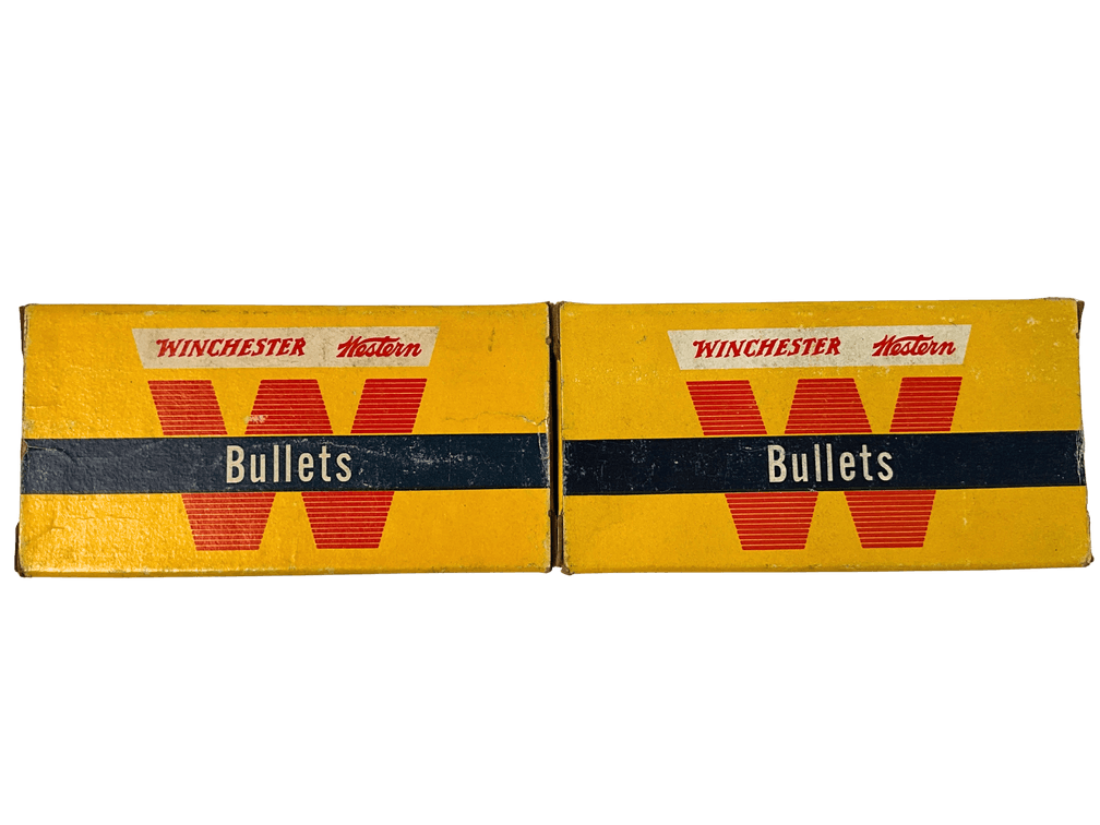 38 Automatic Bullets