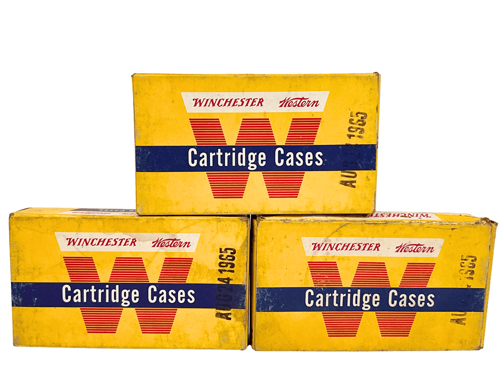 338 Winchester Magnum Primed Cases