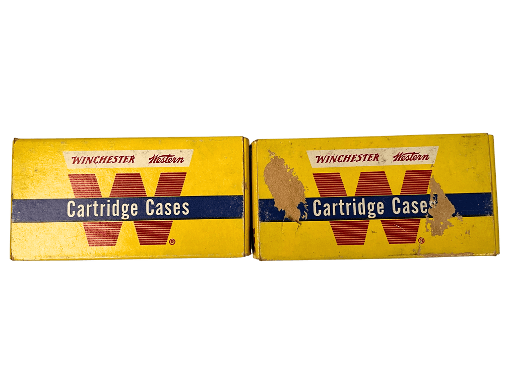 380 Winchester Unprimed Cartridge Cases