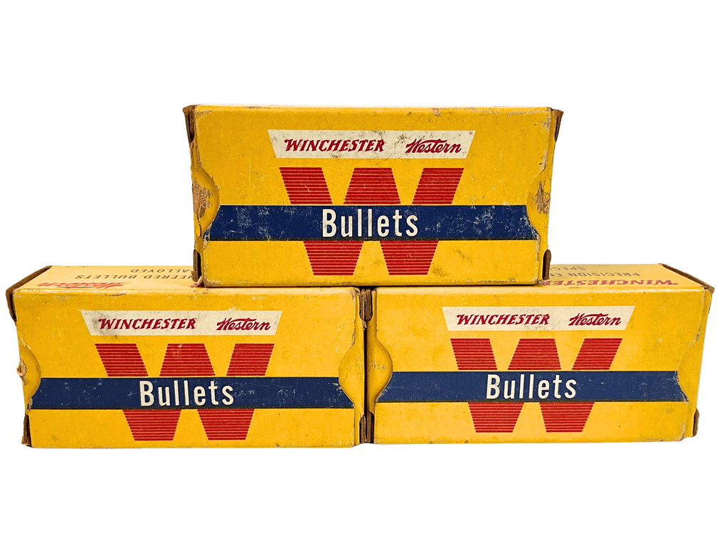 380 Winchester Bullets 