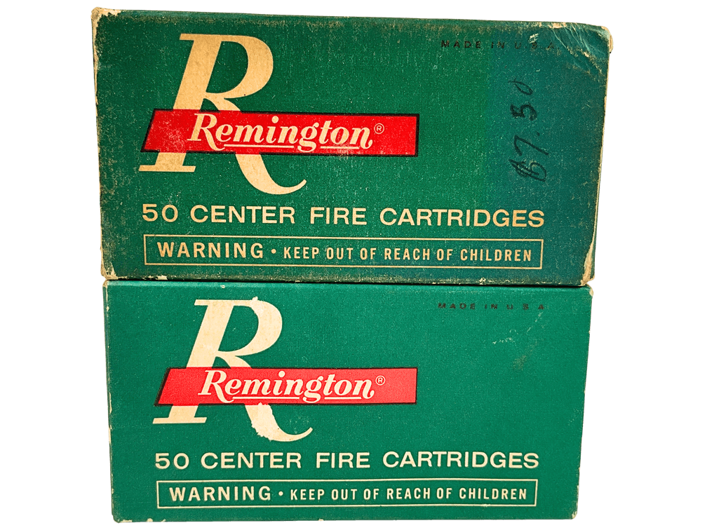 Remington 30 Luger Ammunition