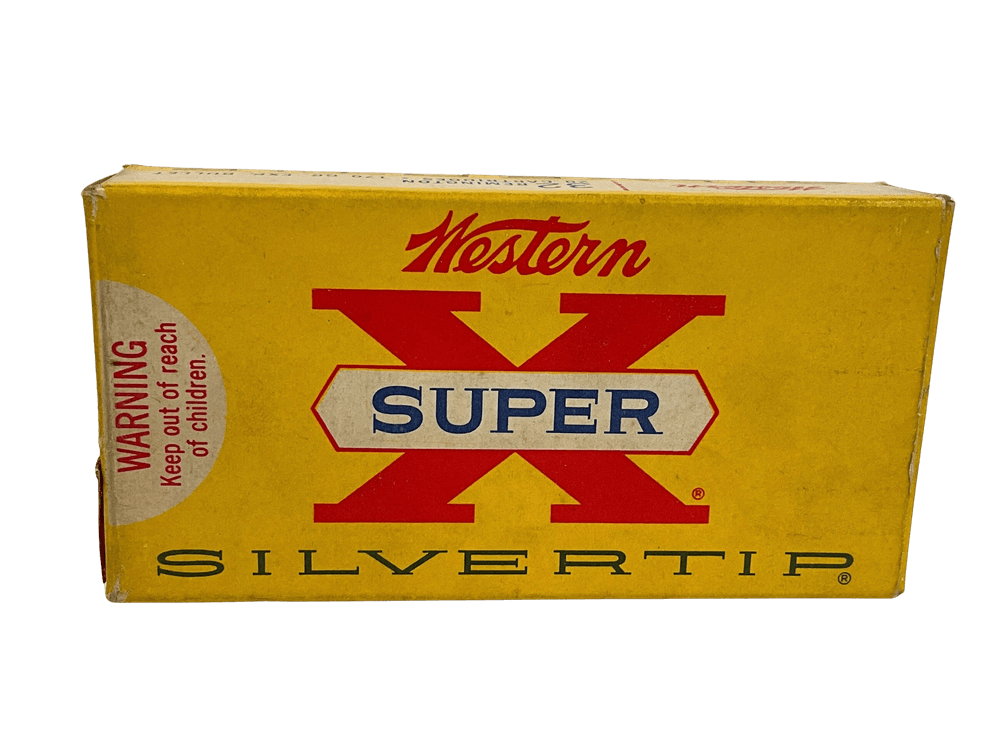 Western 32 Remington Ammunition