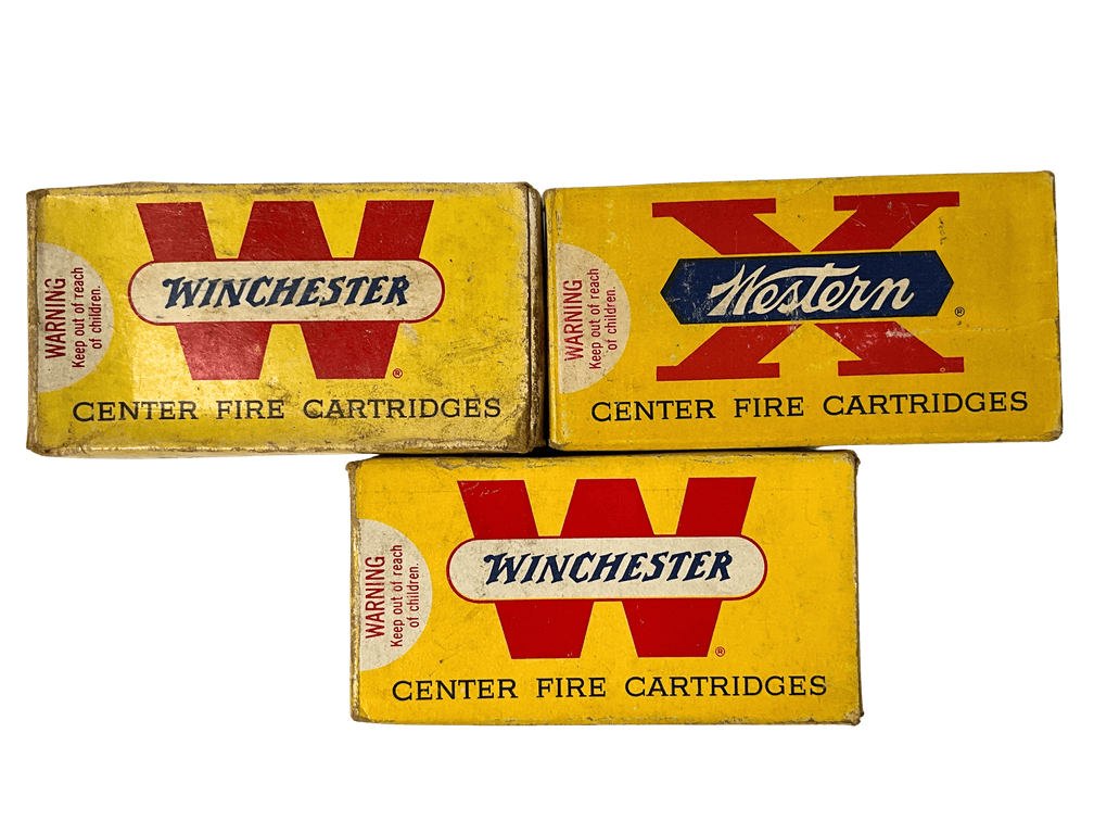 Western 32 Automatic Ammunition
