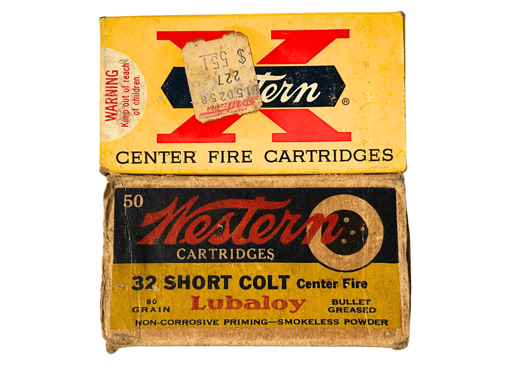 Western 32 Short Colt Ammunition