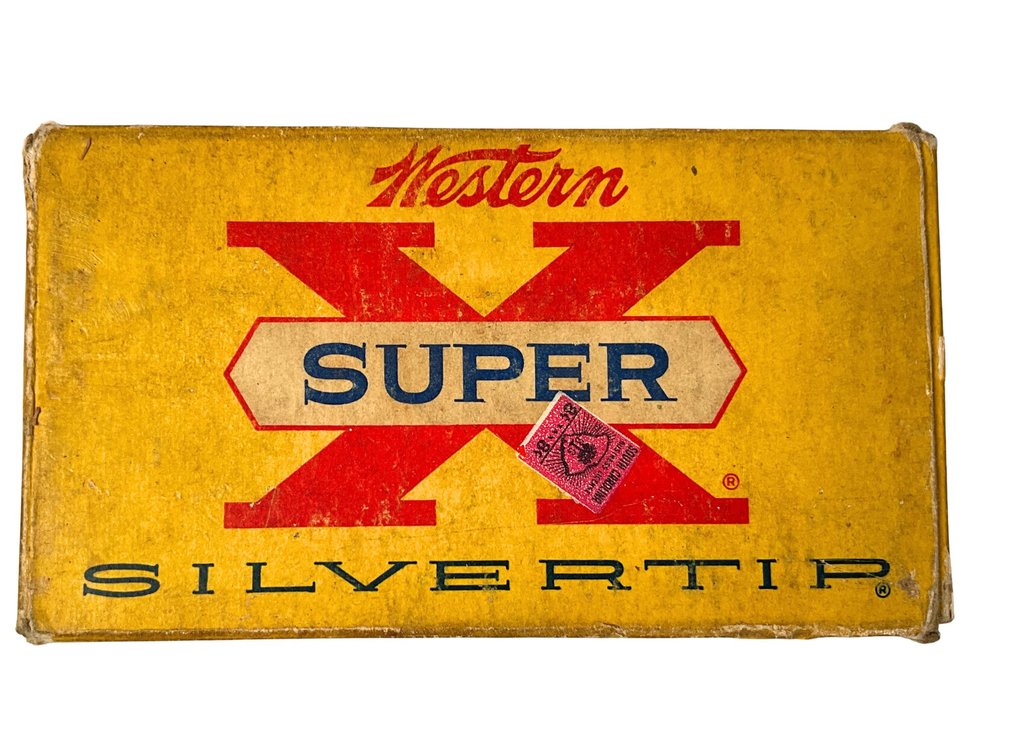 Western Super X 358 Win Caliber Ammunition