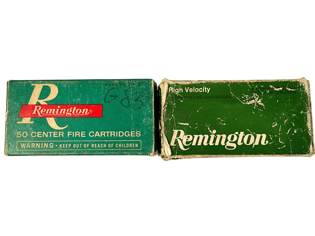 Remington 32 Automatic Ammunition 