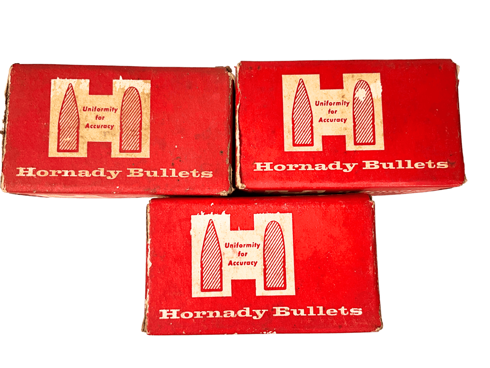 375 Caliber Hornady Bullets 