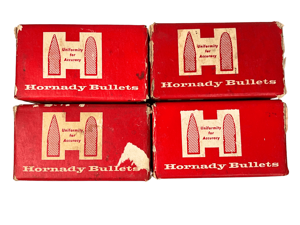 375 Hornady Bullets 