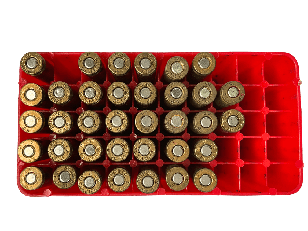 30 Carbine Ammunition