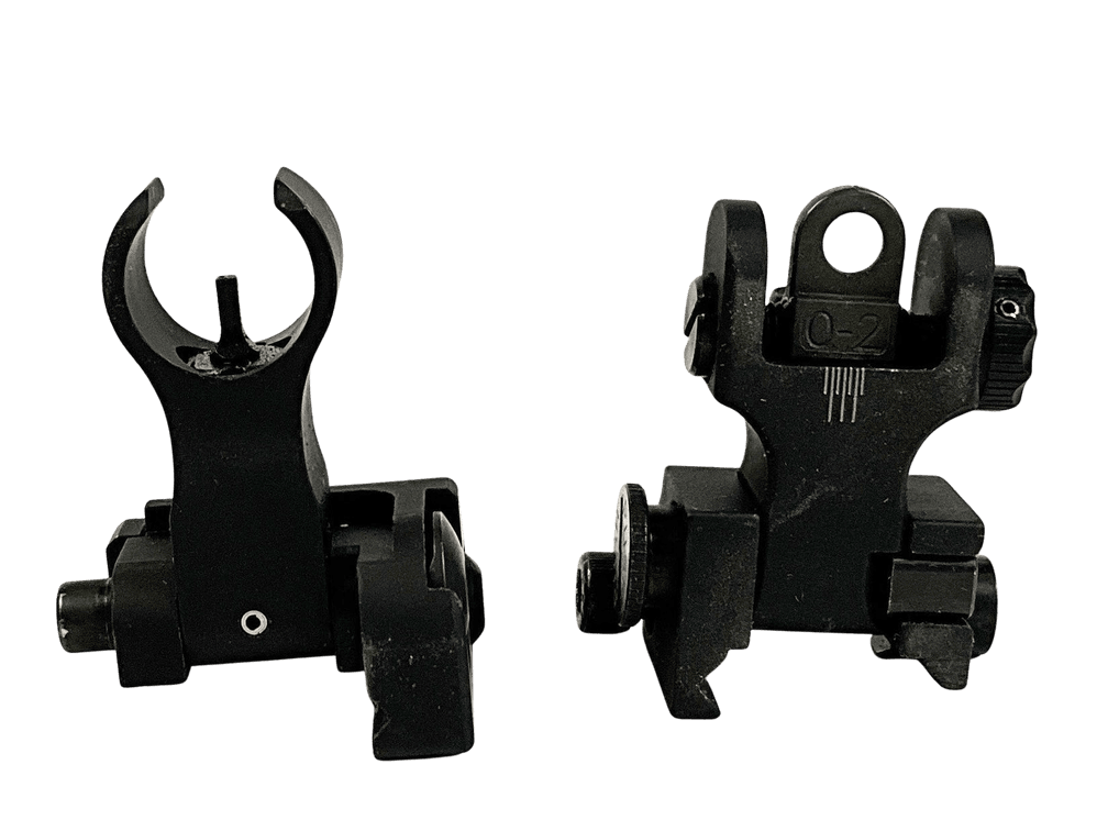 Ruger AR-15 Sights