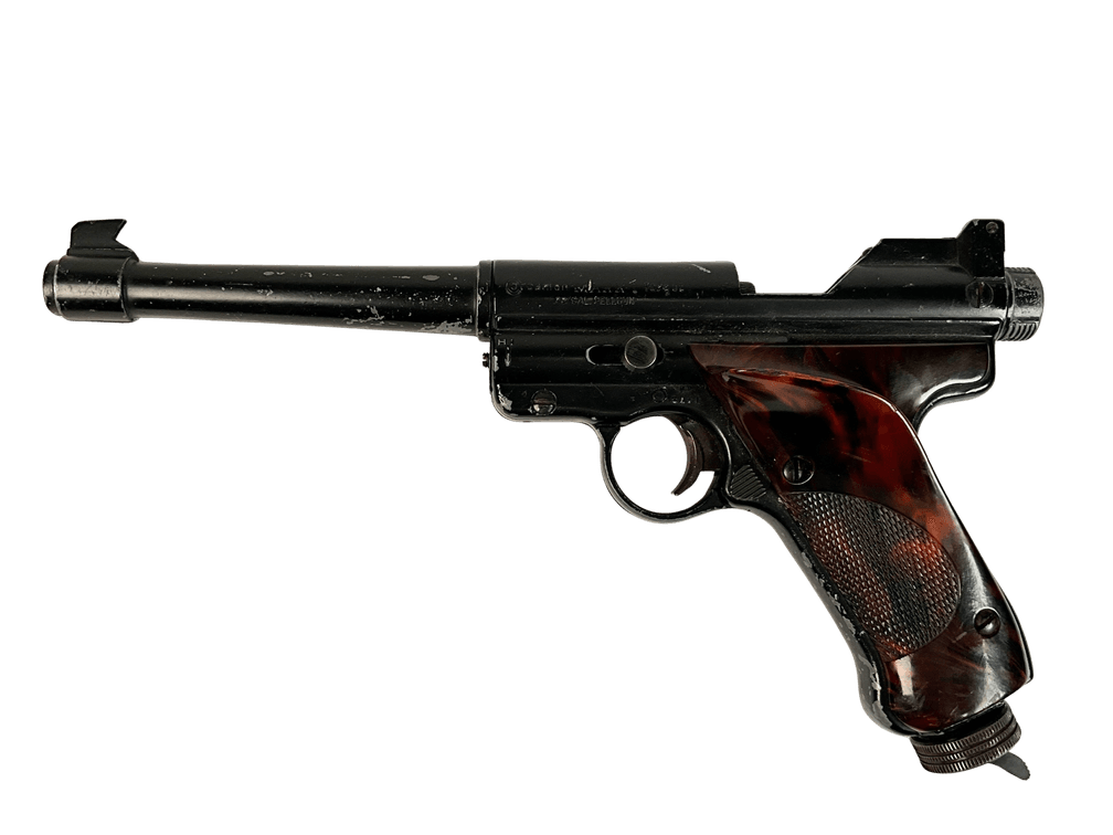 Cross Mark I Target 22 Caliber Pellet Pistol 